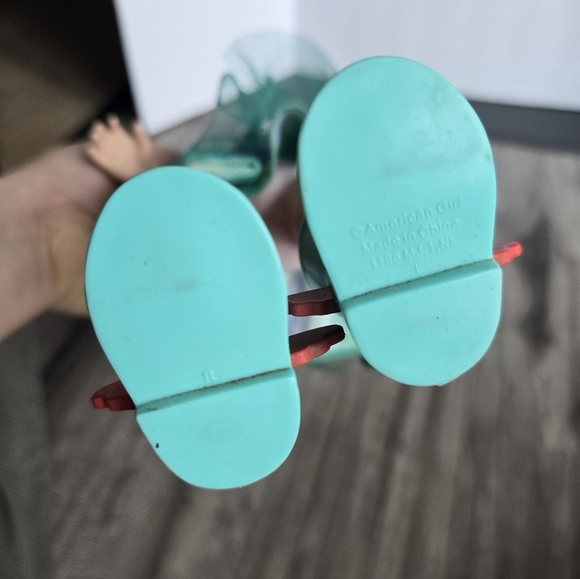 American Girl Wellie Wishers Camile Doll - Picture 11 of 11